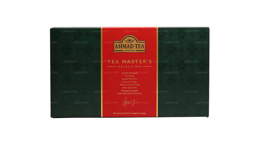 Ahmad Tea Master'S Selection (8x6tb) 48 Folien-TB (Rot &amp; Grün) (96g)
