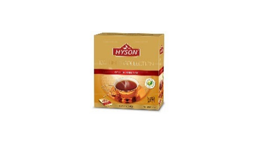 Hyson Exotic Ceylon Premium – String &amp; Tag (100 Teebeutel)