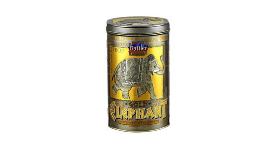 Battler Gold Elephant (400g) Blechdose