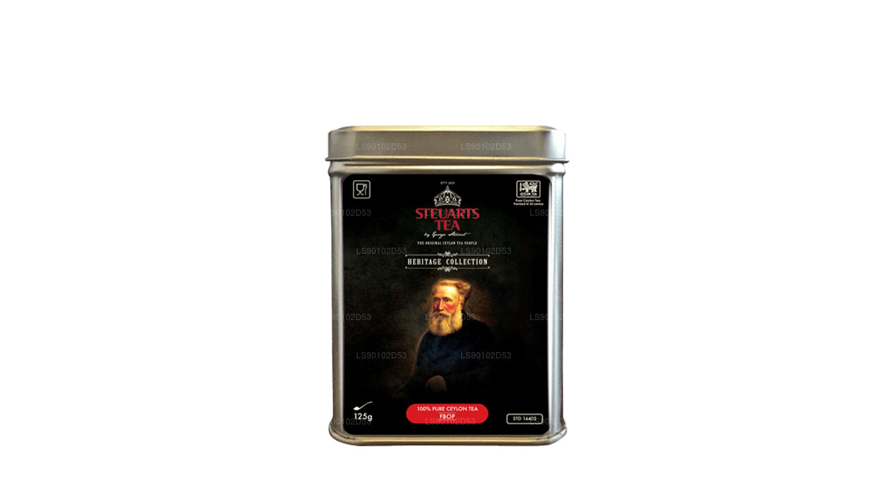 George Steuart Heritage Collection FBOP (125 g) Blatttee