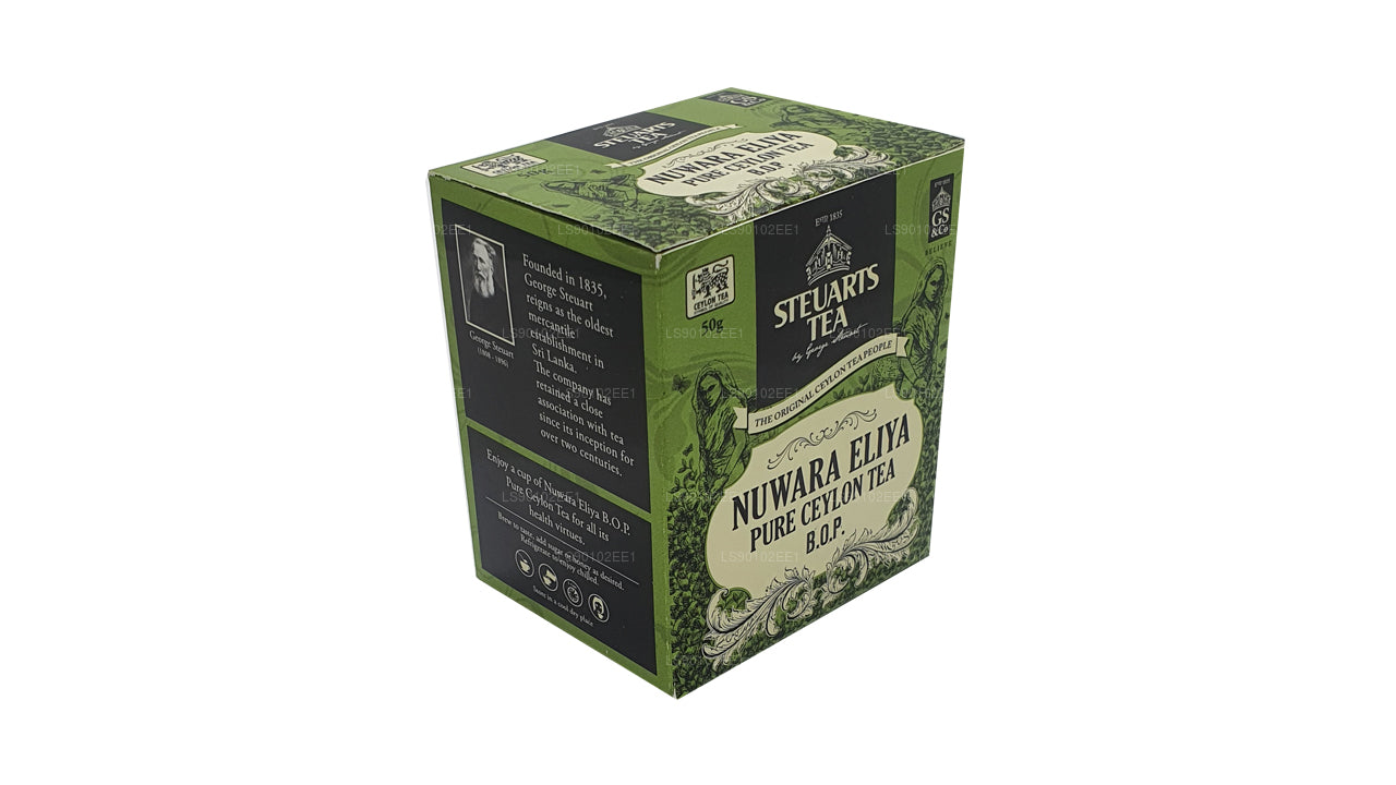 George Steuart Nuwara Eliya BOP Blatttee (50 g)