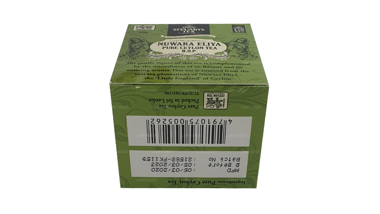 George Steuart Nuwara Eliya BOP Blatttee (50 g)