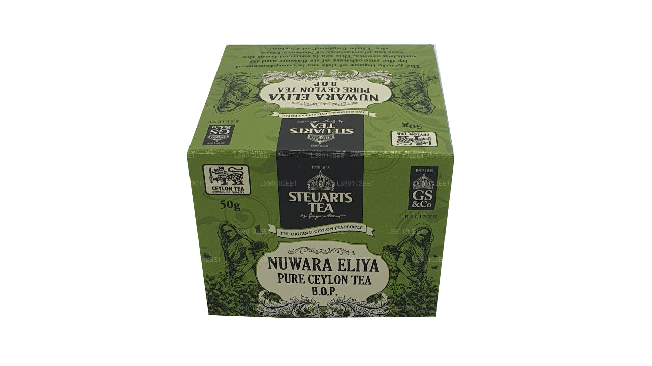 George Steuart Nuwara Eliya BOP Blatttee (50 g)