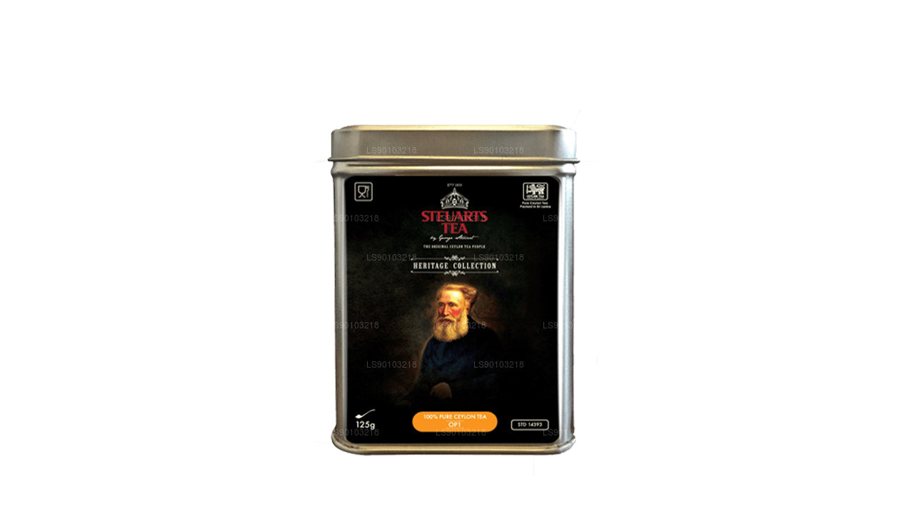 George Steuart Heritage Collection OP1 (125g) Blatttee