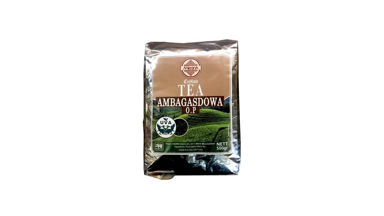Mlesna Ambagasdowa OP Schwarzer Tee (500g)
