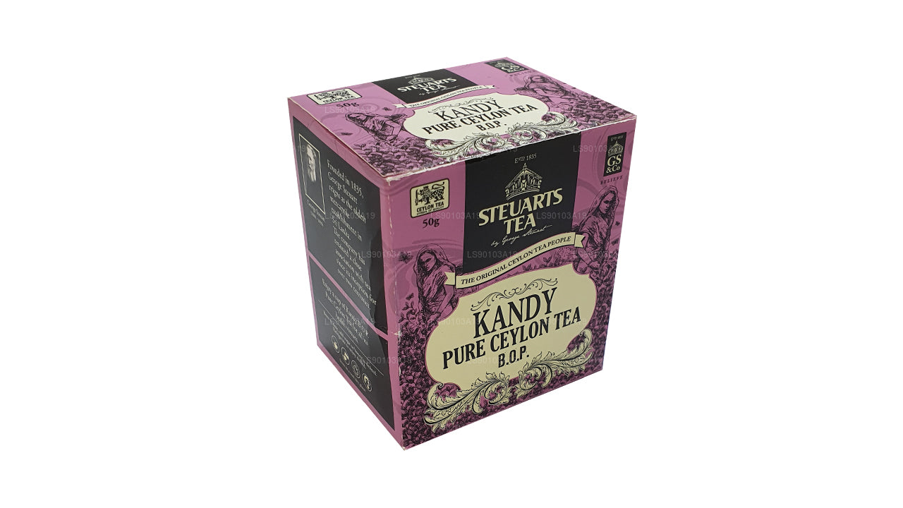 George Steuart Kandy BOP Blatttee (50 g)