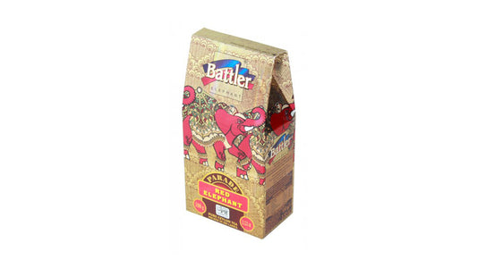 Battler Red Elephant (100 g loser Tee) im Karton