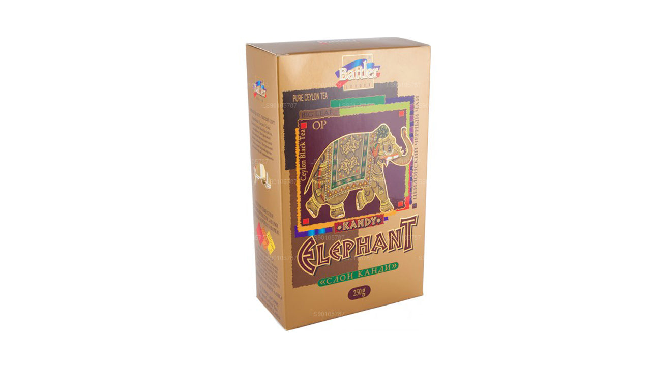 Battler Kandy Elephant (250g) loser Blatttee