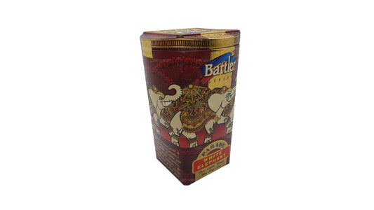 Battler White Elephant (100g) Blechdose