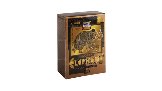 Battler Gold Elephant (100g) loser Blatttee