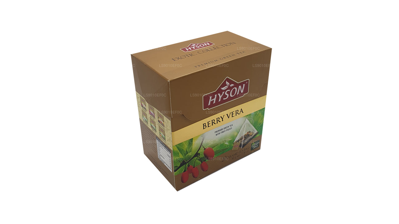 Hyson Berry Vera (40 g), 20 Teebeutel