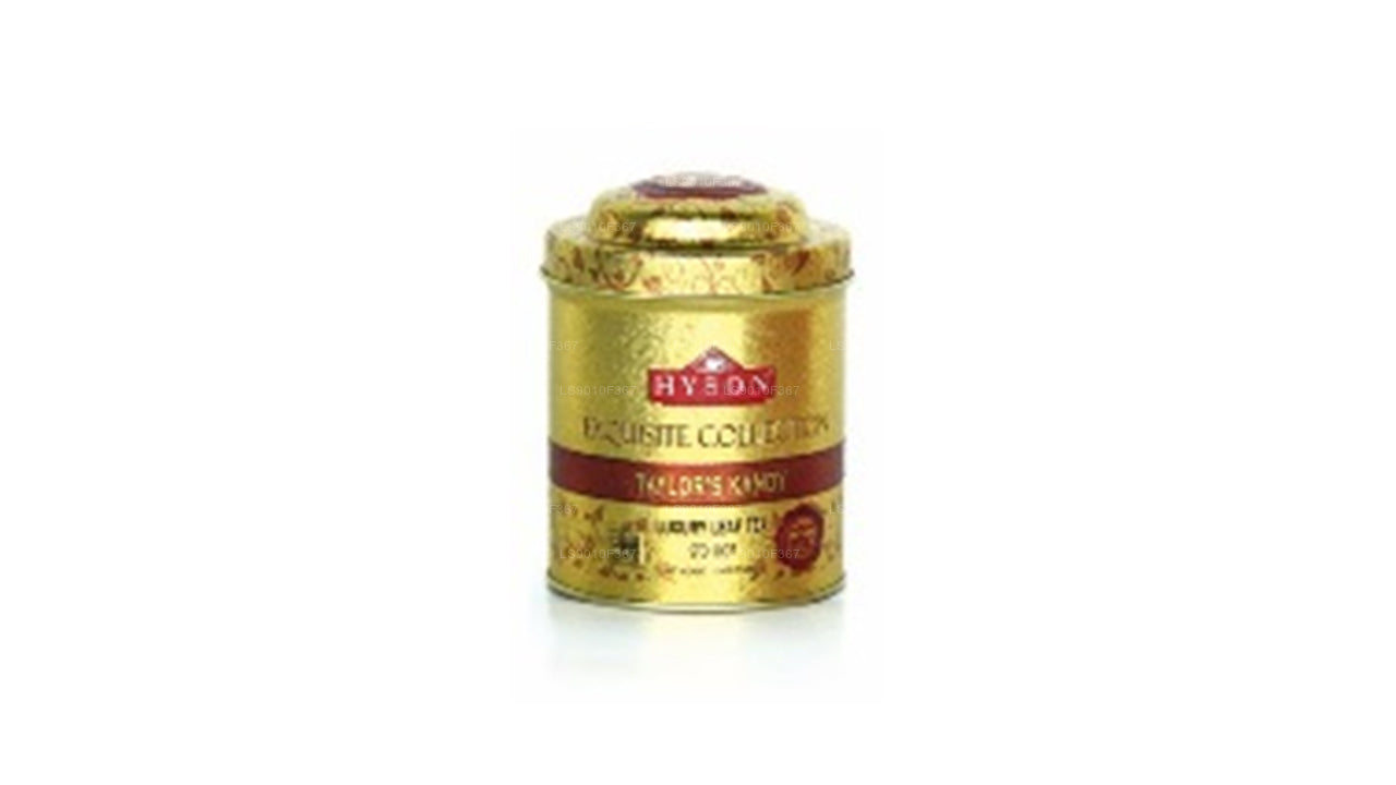 Hyson Exquisite Taylor S Kandy – Blechdose (100 g)