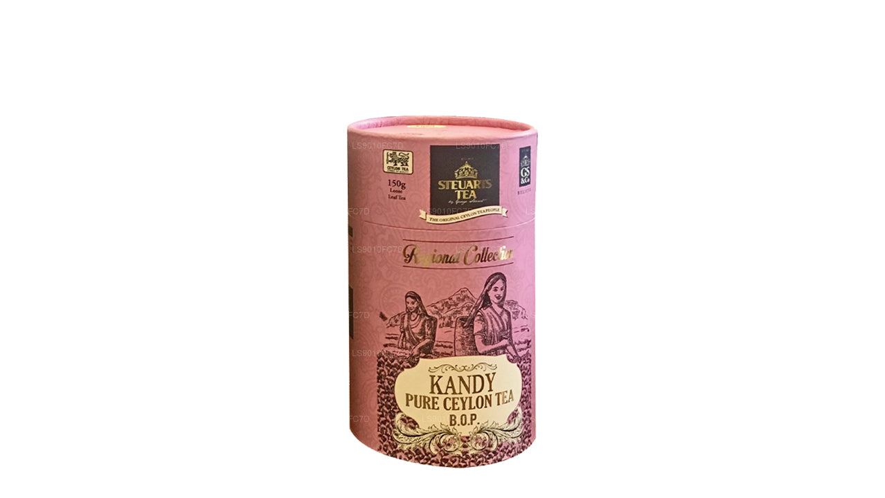 George Steuart Regional Collection Kandy BOP (150 g) Blatttee