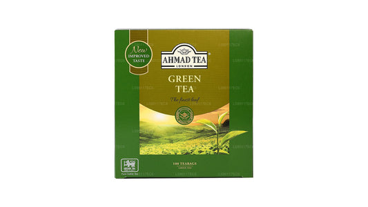 Ahmad Grüner Tee 100 TB (200 g)