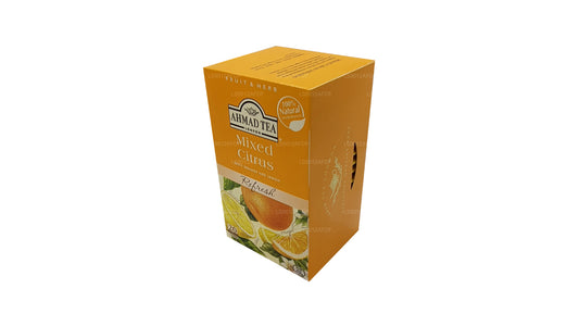 Ahmad Tea Gemischter Zitrustee (40 g) 20 Teebeutel