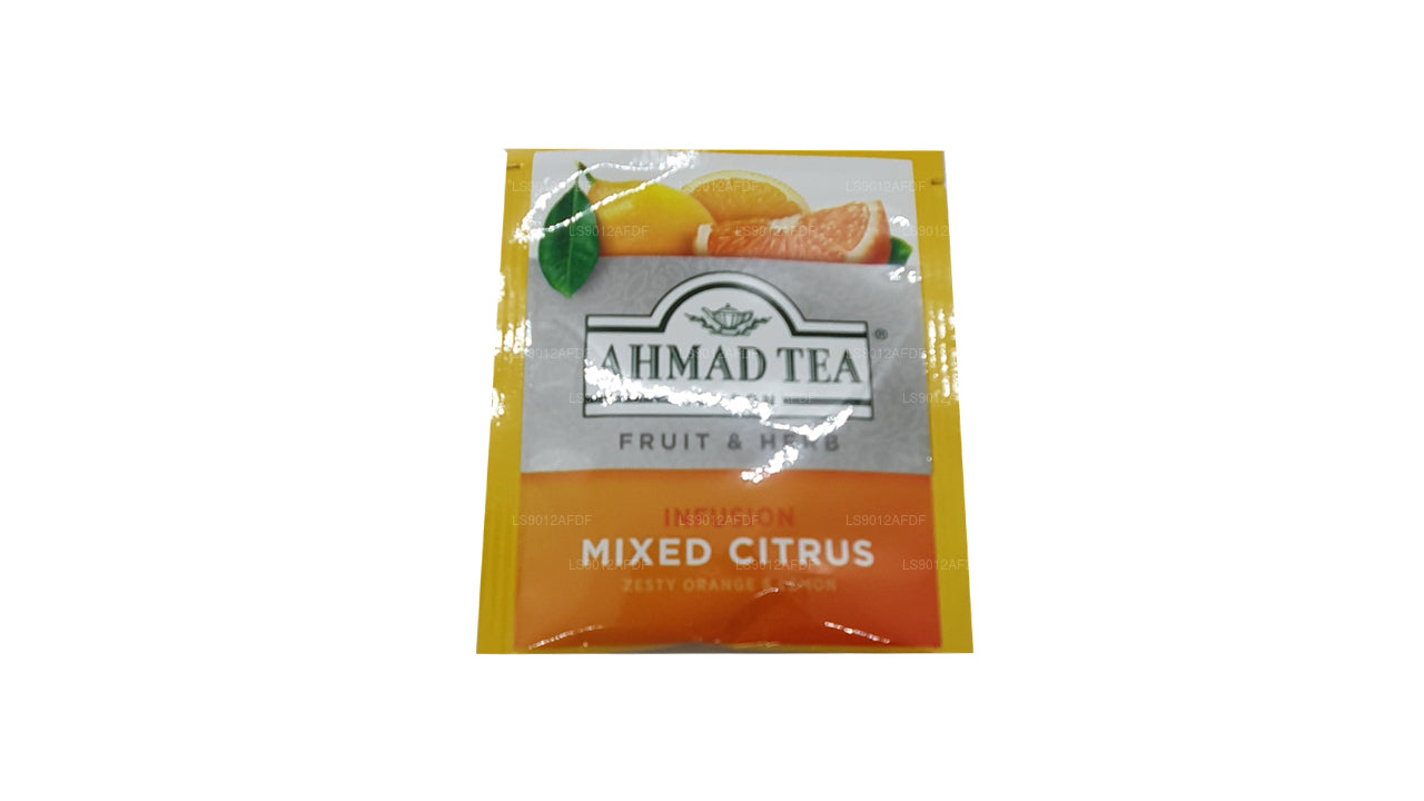 Ahmad Tea Gemischter Zitrustee (40 g) 20 Teebeutel