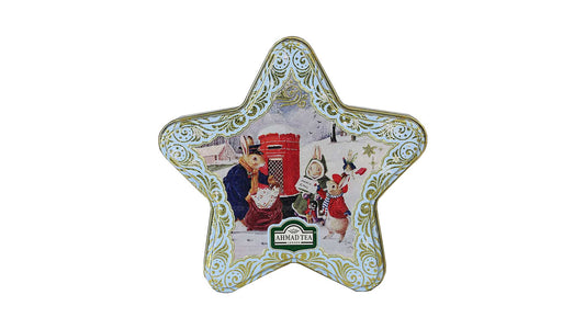 Ahmad Weihnachtsstern Caddy (60g)