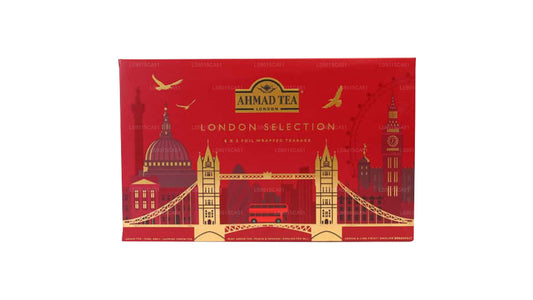 Ahmad London Tea Collection (8x5tb) 40 Folien-TB (80g)