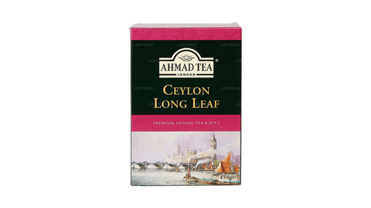 Ahmad Long Leaf Loser Tee, Karton (454 g)