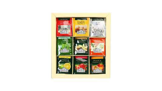 Ahmad Afternoon Tea Collection (9x5TB) 45 Folien-TB (90g)