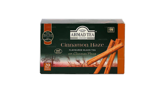 Ahmad Cinnamon Haze 20 Folientb. (40g)