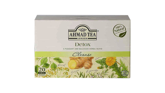 Ahmad Detox 20 Folien-Tb (40 g)