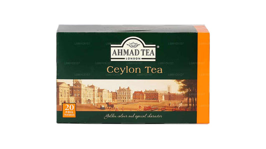 Ahmad Ceylon Tee 20 Folientb. (40g)