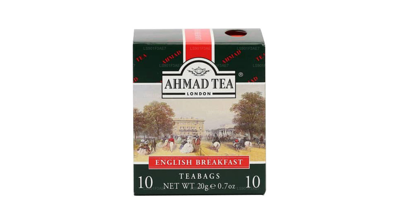 Tee English Breakfast 10 Pot Tb (20g)