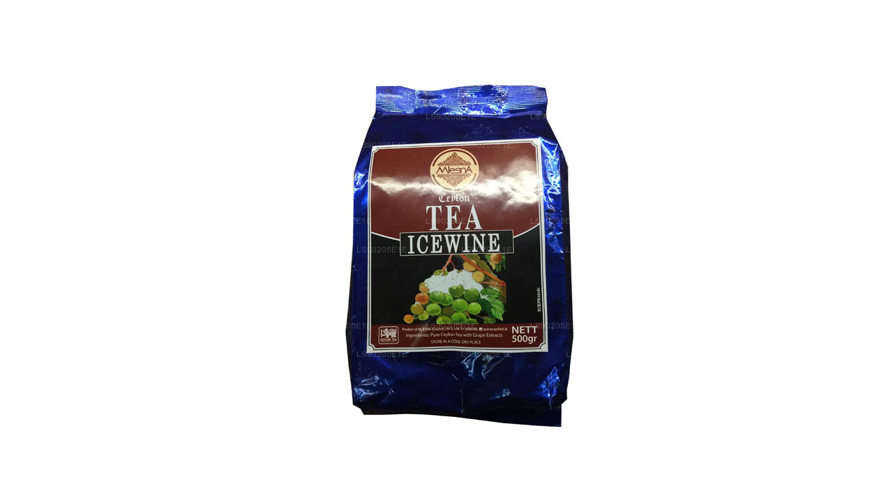 Mlesna natürlich aromatisierter Eisweintee (500 g)