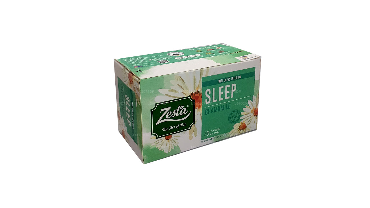 Zesta Sleep Kamille (30 g) 20 Teebeutel