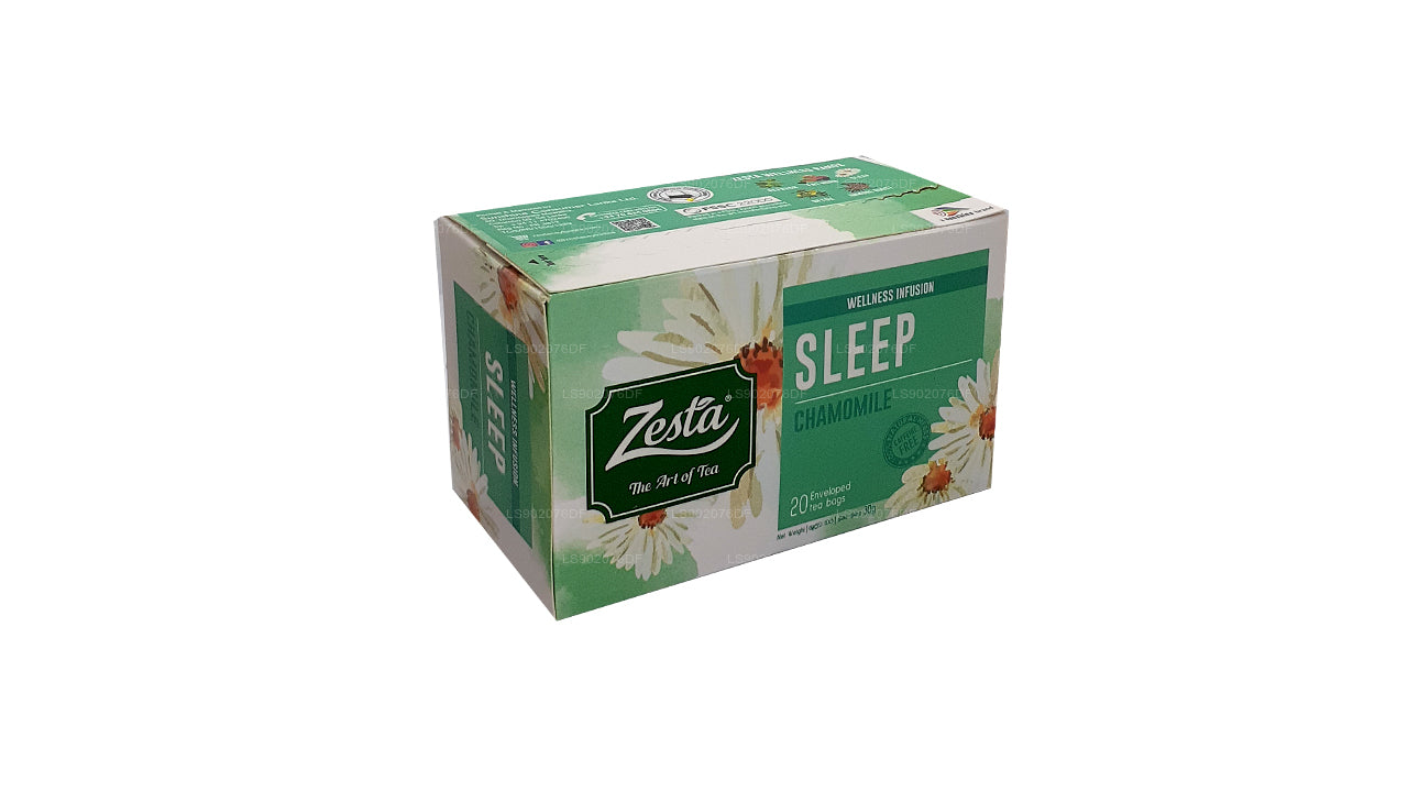 Zesta Sleep Kamille (30 g) 20 Teebeutel