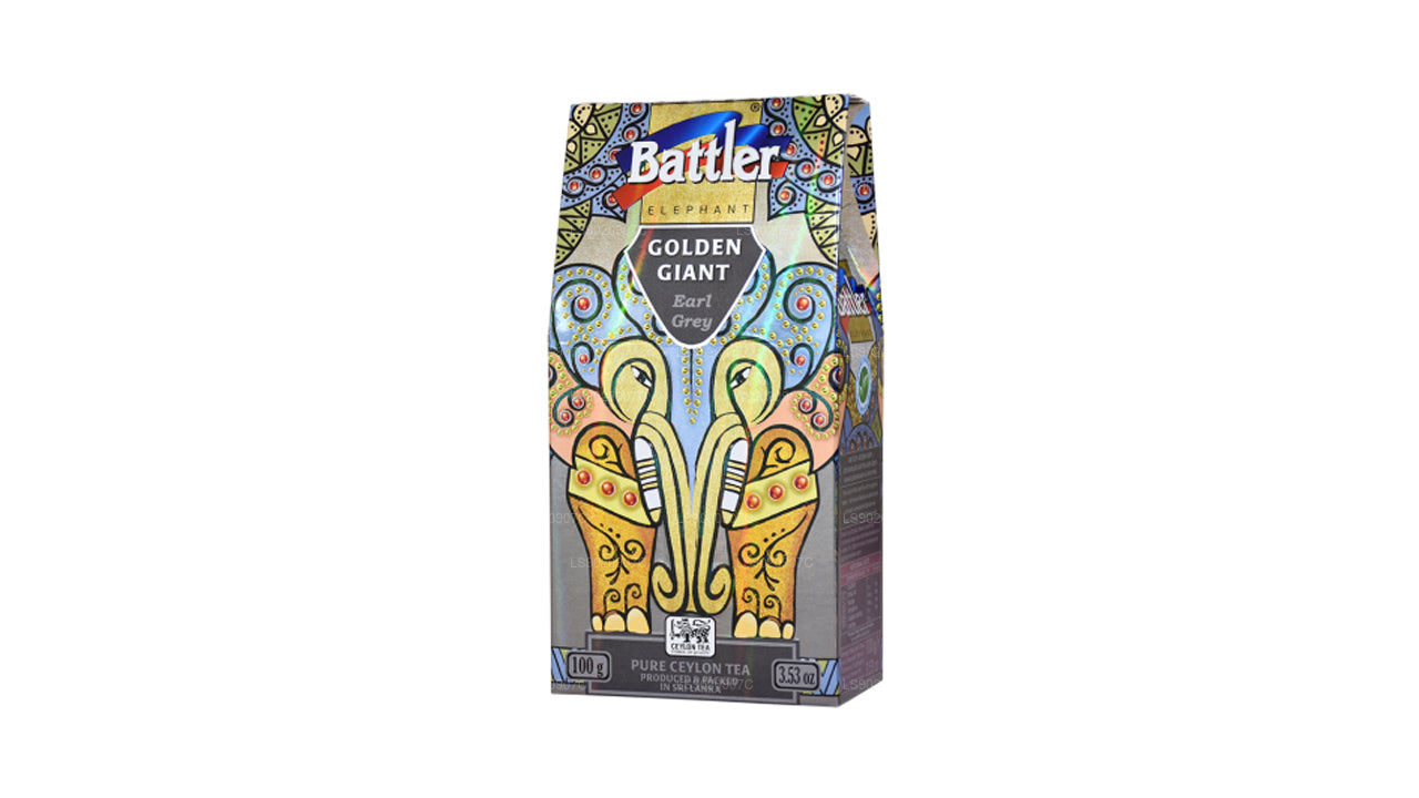 Battler Earl Grey loser Tee (100 g), Kartonschachtel