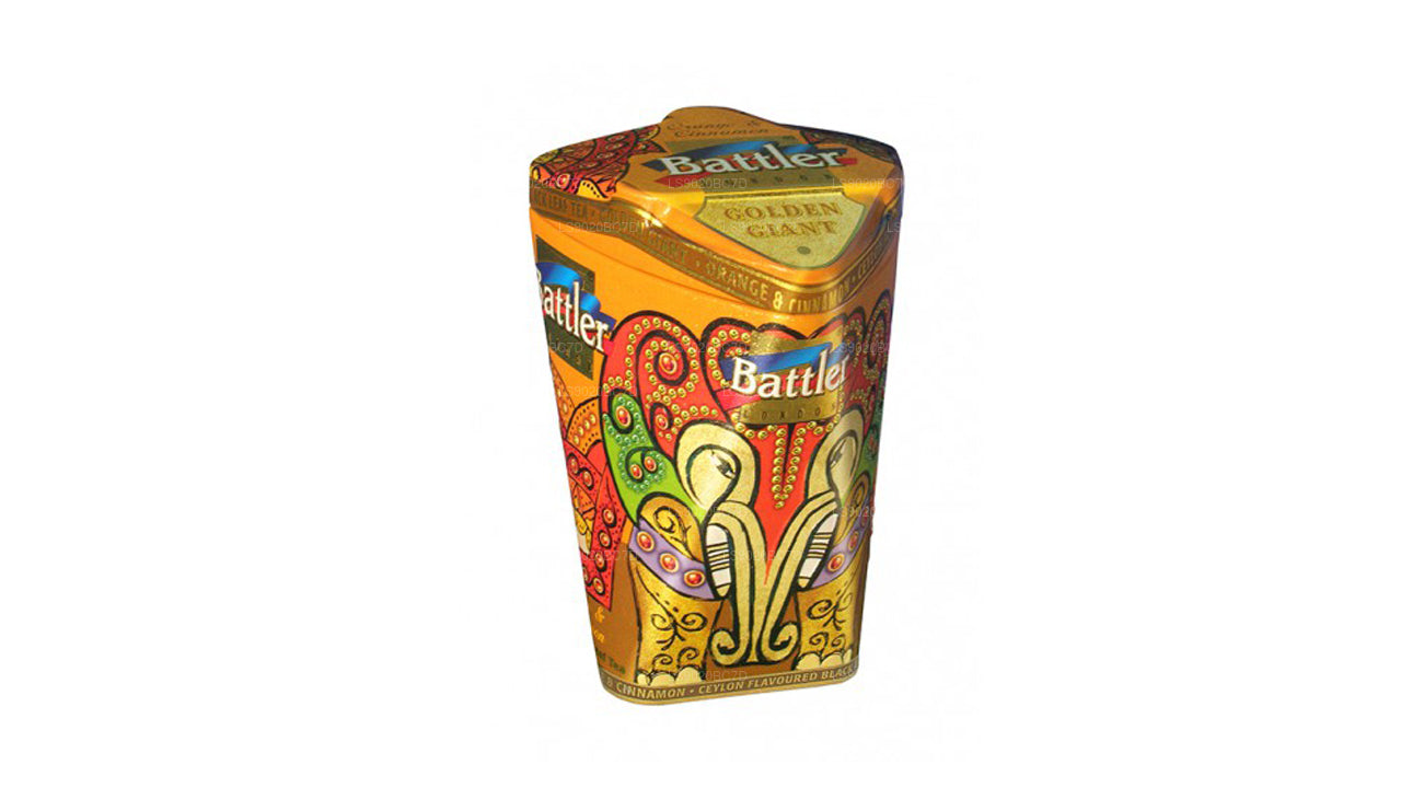 Battler Golden Giant Dose mit Orange und Zimt (100 g)