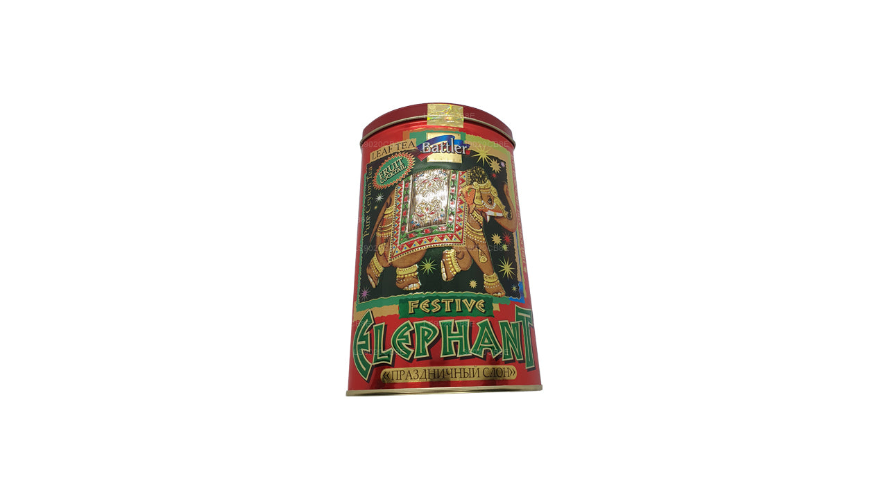 Battler Festive Elephant Frucht-Cocktaildose in Dose, 100 g