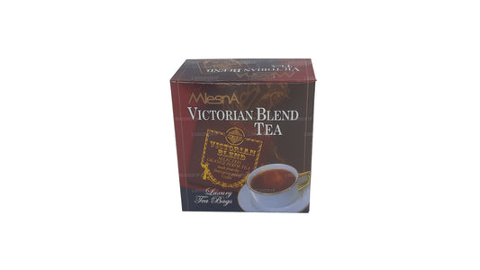 Mlesna Victorian Blend Tea (20 g), 10 luxuriöse Teebeutel