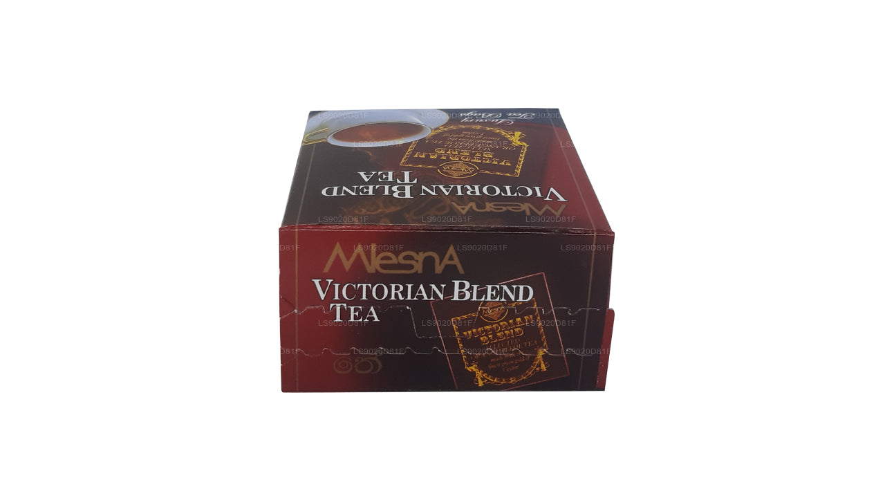 Mlesna Victorian Blend Tea (20 g), 10 luxuriöse Teebeutel