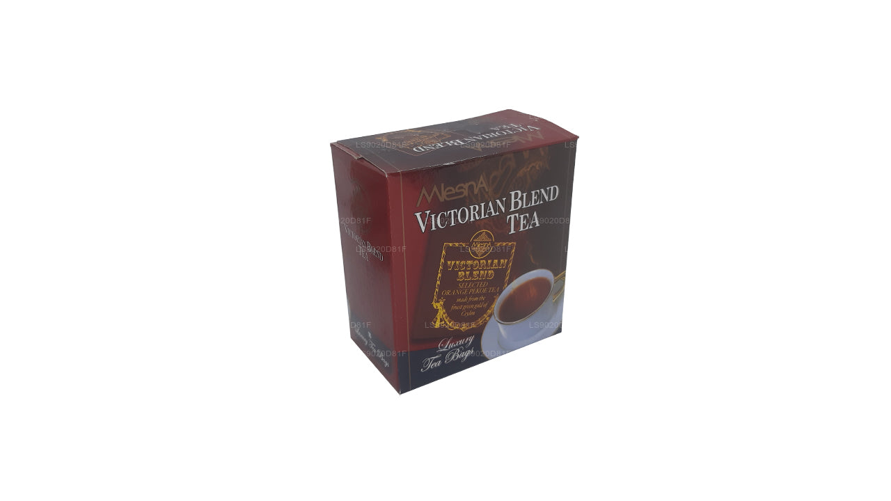 Mlesna Victorian Blend Tea (20 g), 10 luxuriöse Teebeutel