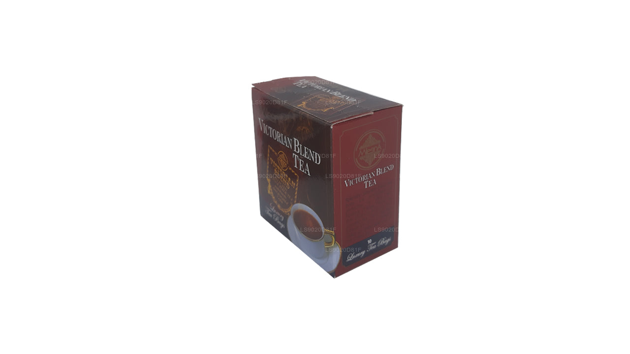 Mlesna Victorian Blend Tea (20 g), 10 luxuriöse Teebeutel