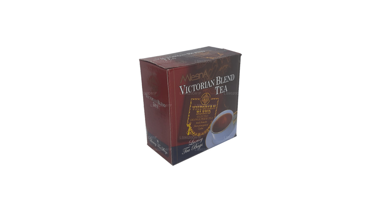 Mlesna Victorian Blend Tea (20 g), 10 luxuriöse Teebeutel