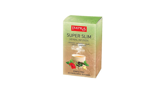 Impra Super Slim Tee (20 Teebeutel)