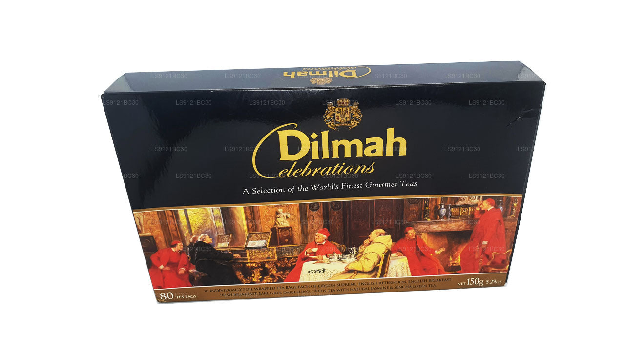 Dilmah Celebrations (150 g) 80 Teebeutel