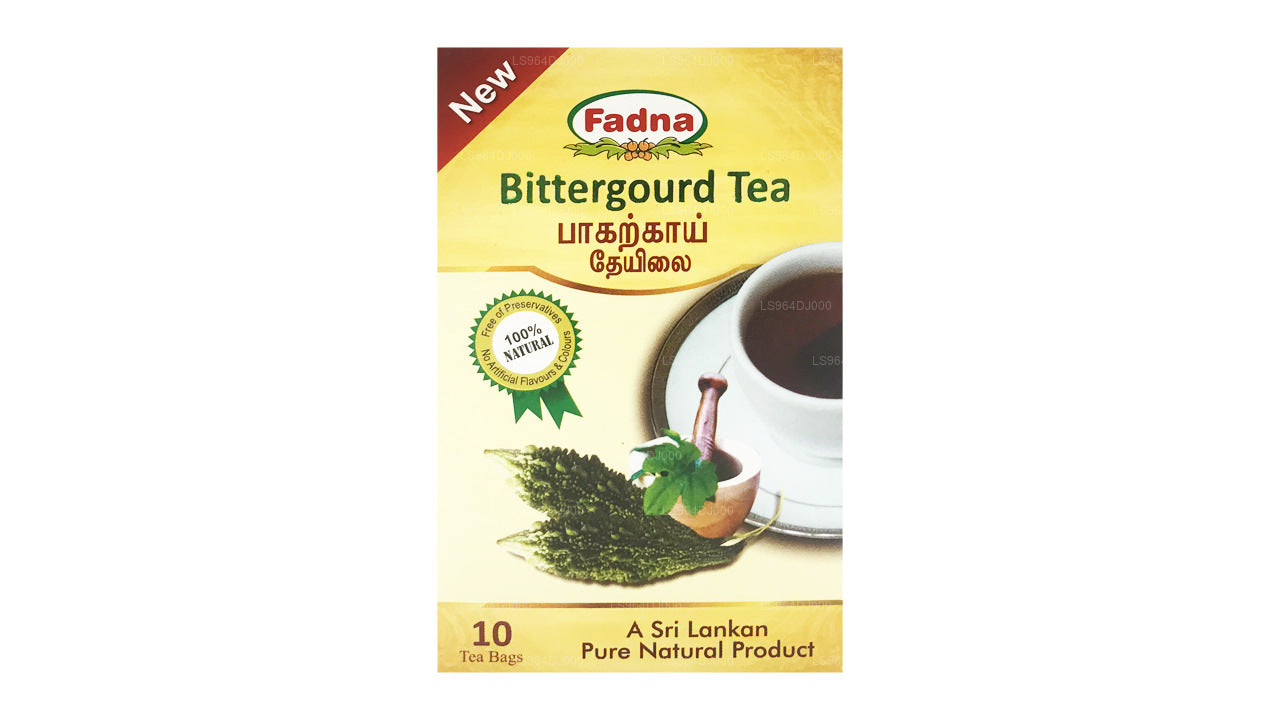 Fadna Bittergourd Tea (20 g) 10 Teebeutel