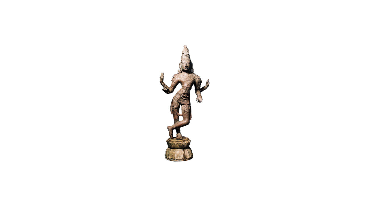 NHRC Shiva-Statue