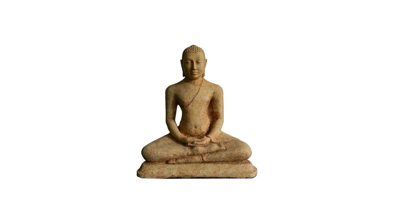 NHRC Sitzende Buddha-Statue – Pabalu Vehera