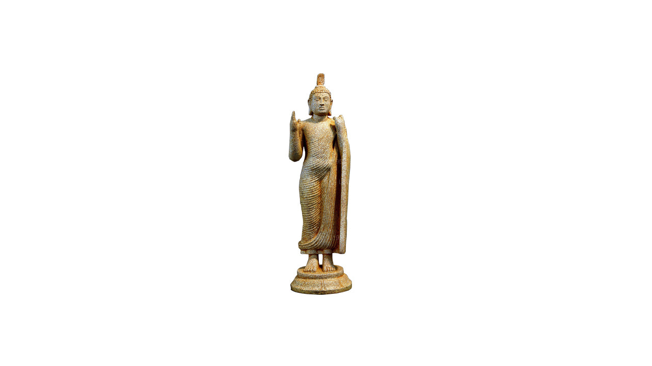 NHRC Stehender Buddha Aukana