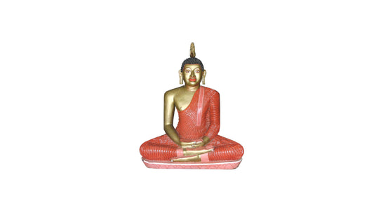 NHRC Sitzende Buddha-Statue – Lankathilaka