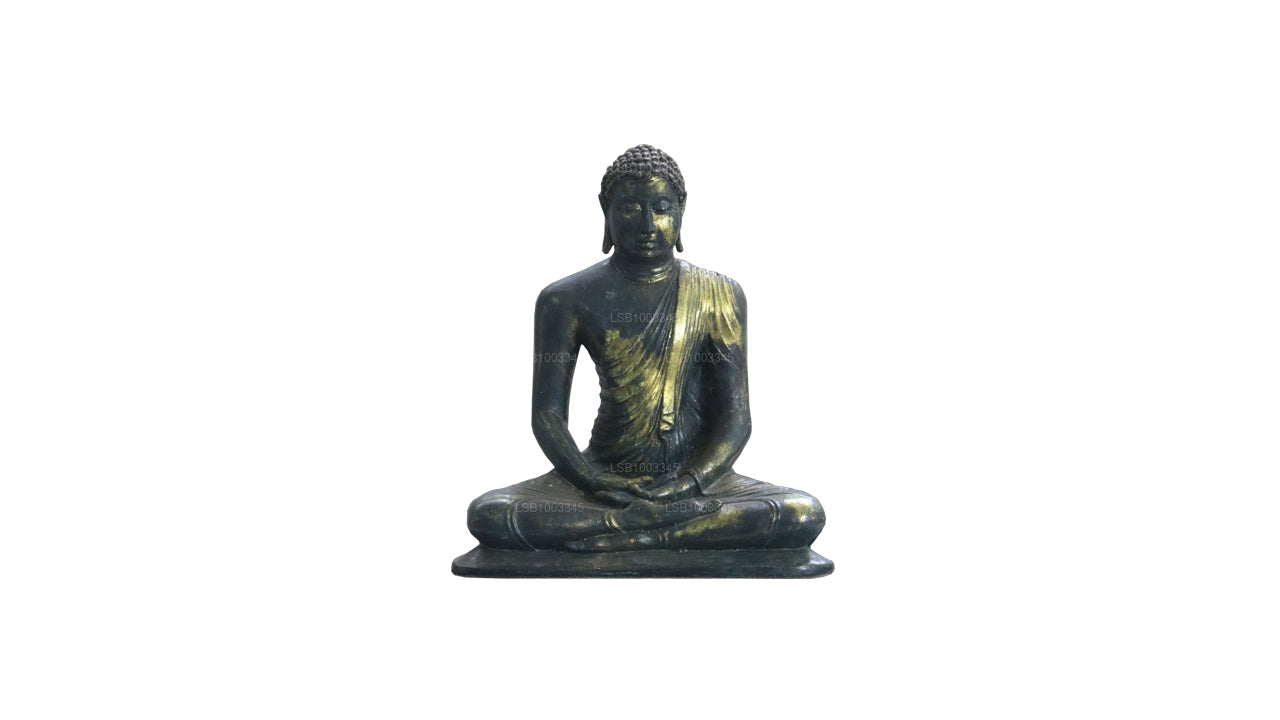 NHRC Bronze-Samadhi-Statue – Abayagiriya – Anuradhapura