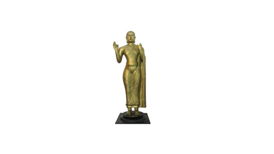 NHRC Stehende Buddha-Statue – Veheragala