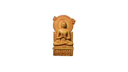 NHRC Saranath Buddha Statue – Indien