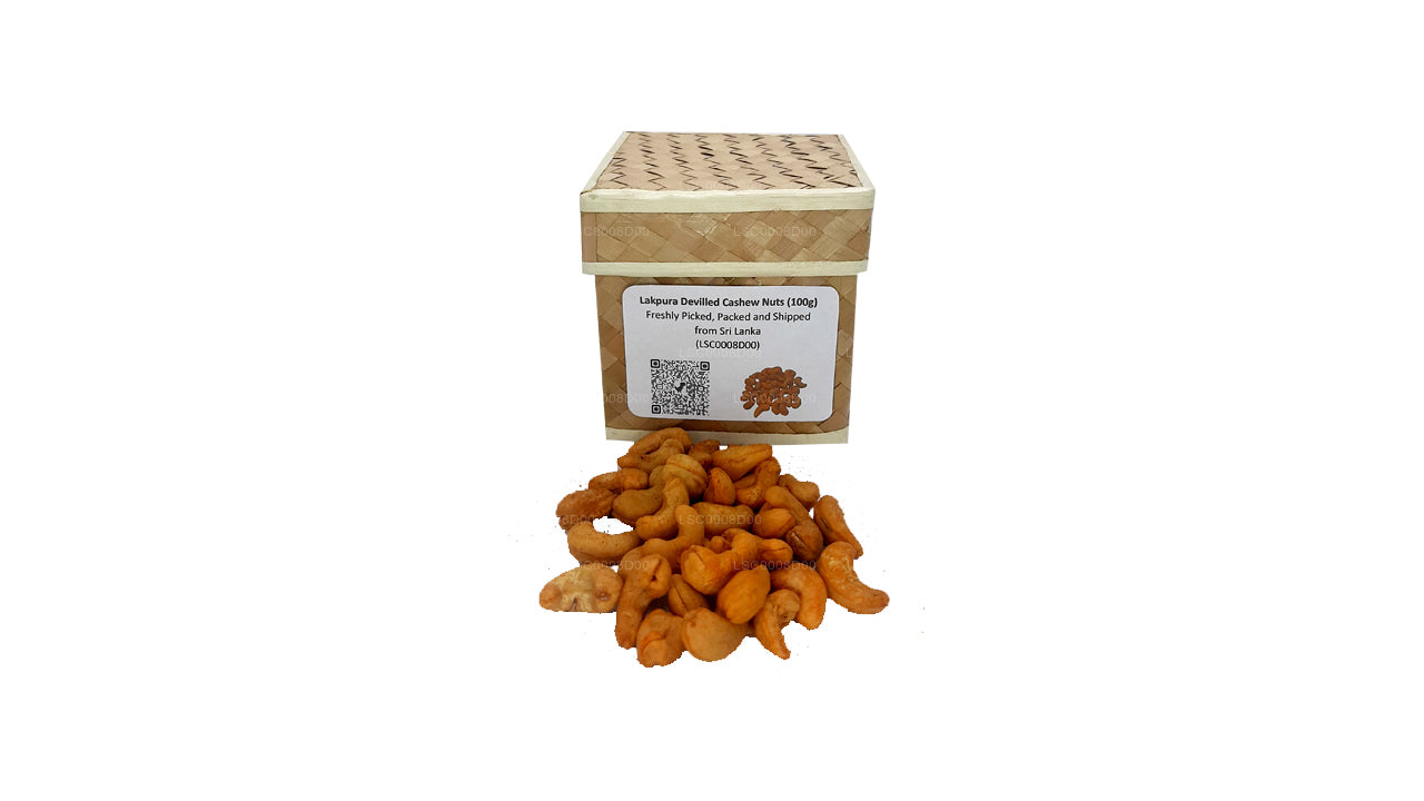 Lakpura Devilled Cashewnüsse (100 g)